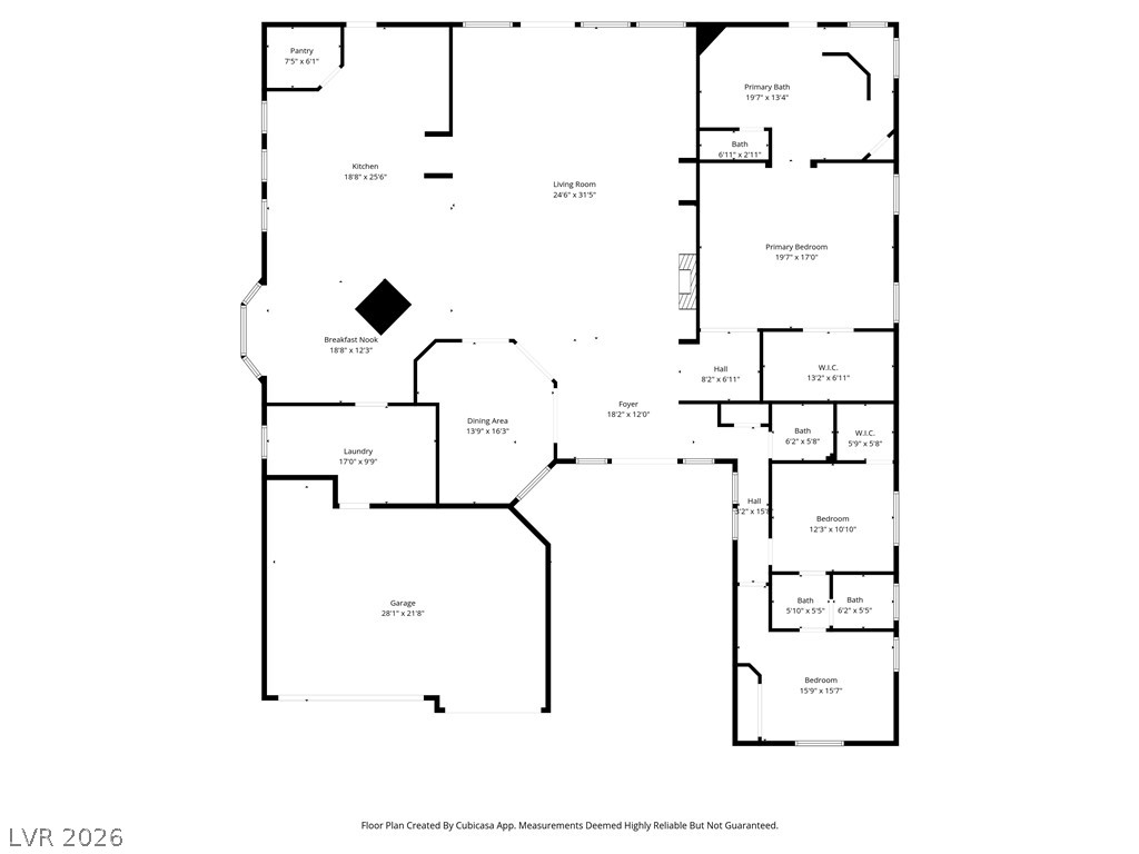 4528 Velvet Crest Lane Las Vegas NV 89139