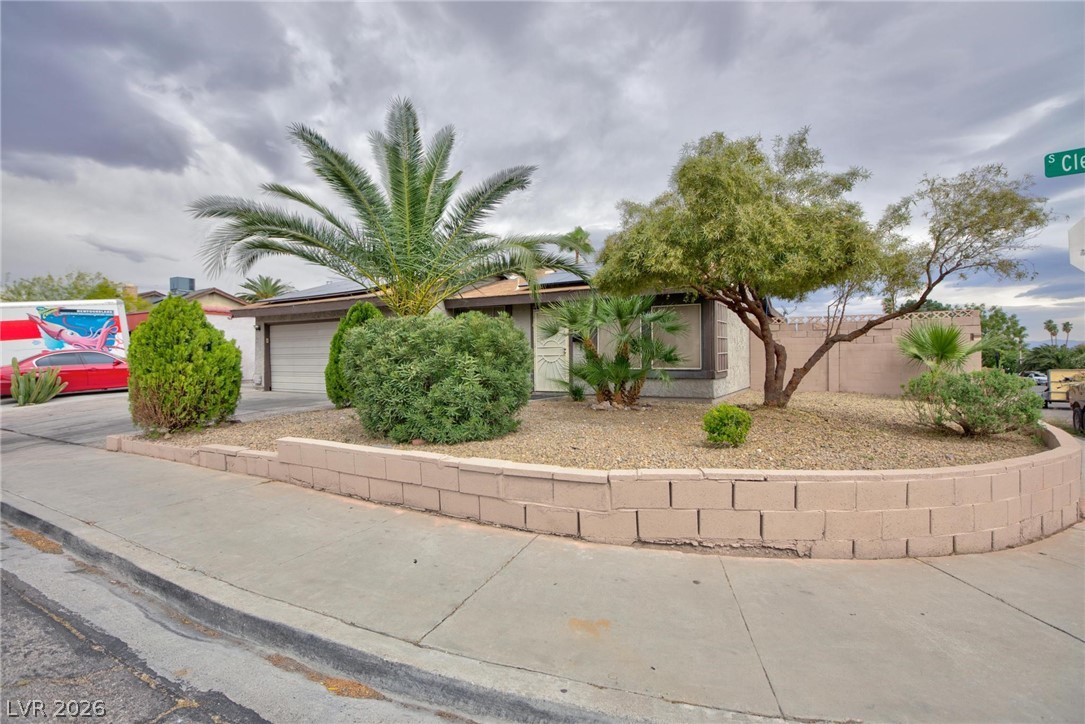 3946 Clear View Drive Las Vegas NV 89121