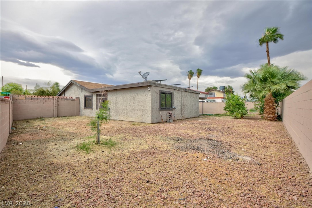 3946 Clear View Drive Las Vegas NV 89121
