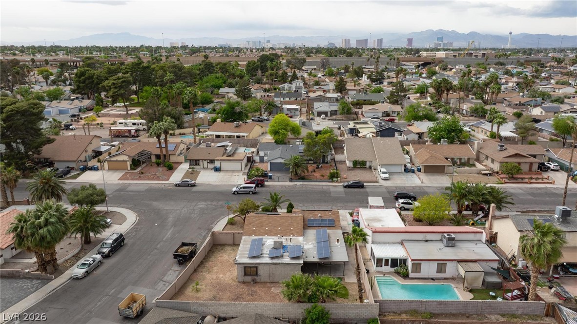 3946 Clear View Drive Las Vegas NV 89121