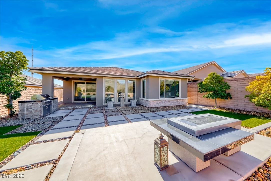 10840 Organic Drive Las Vegas NV 89138
