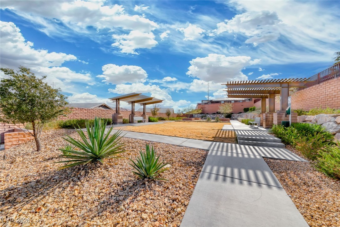 10840 Organic Drive Las Vegas NV 89138
