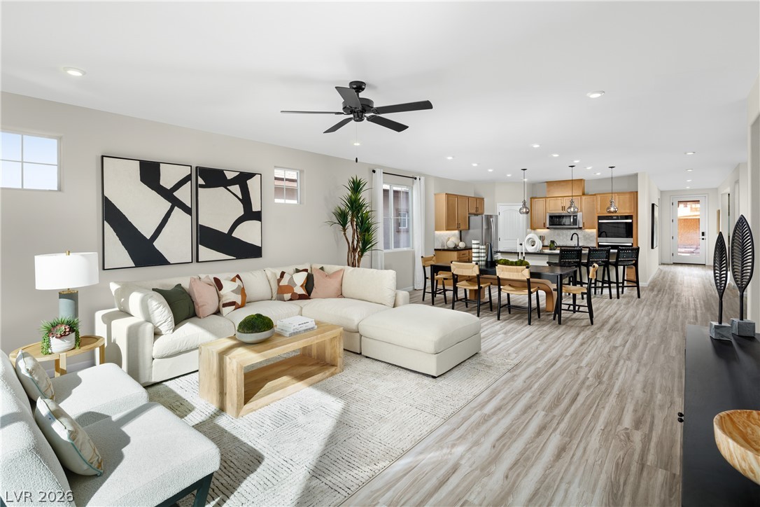 3927 Blooming Orange Avenue Las Vegas NV 89141