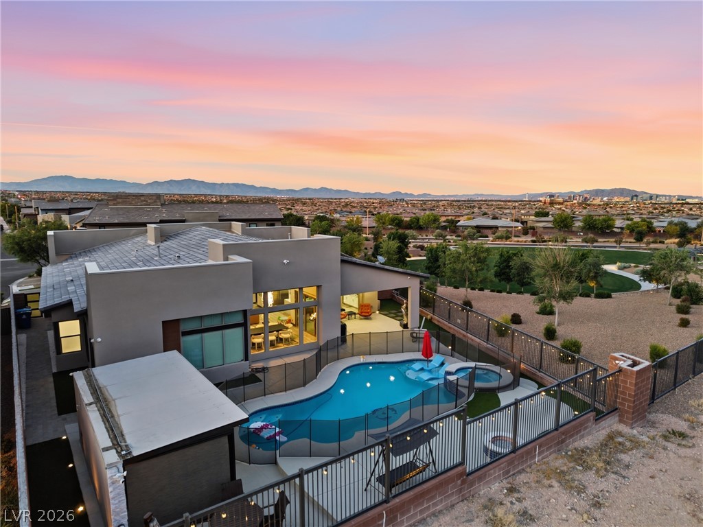 6880 Equinox Cliff Street Las Vegas NV 89135