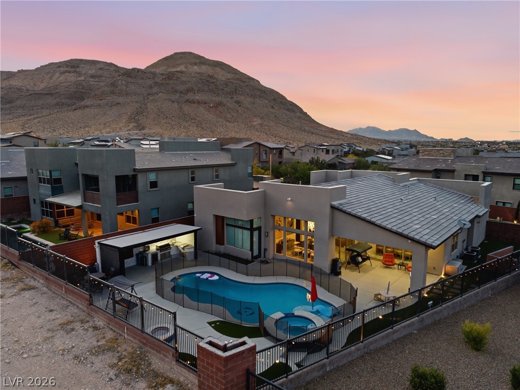 6880 Equinox Cliff Street Las Vegas NV 89135