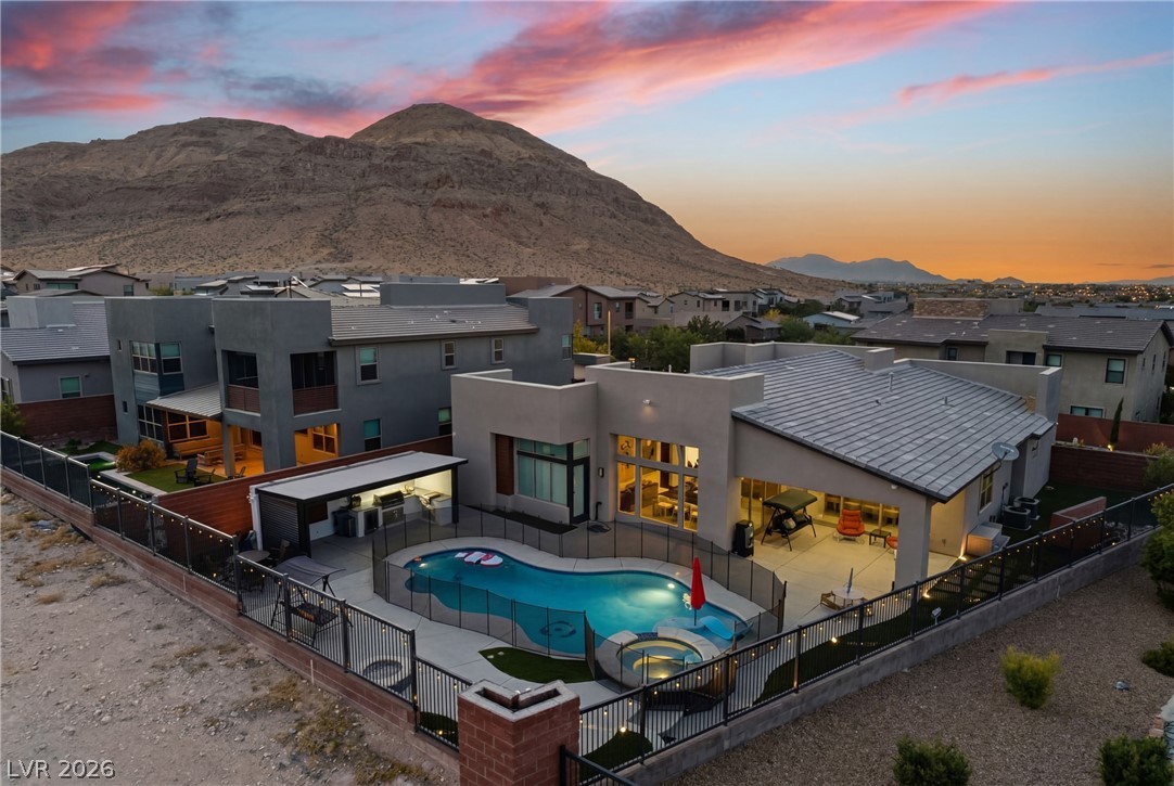 6880 Equinox Cliff Street Las Vegas NV 89135