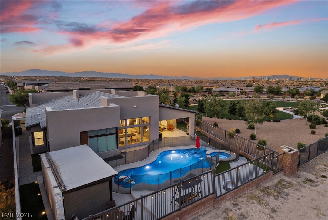 6880 Equinox Cliff Street Las Vegas NV 89135