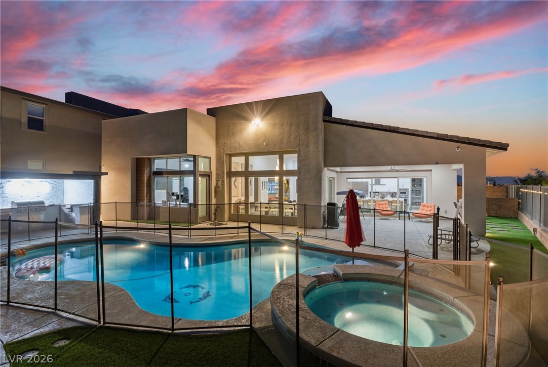 6880 Equinox Cliff Street Las Vegas NV 89135