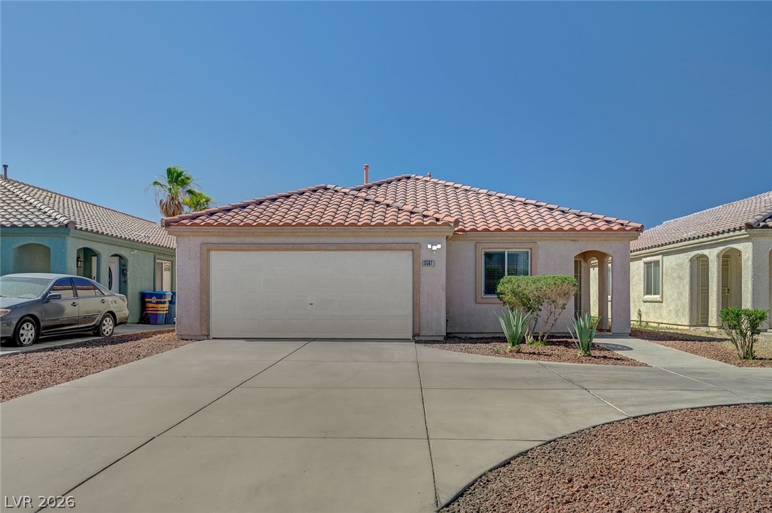 5561 East Owens Avenue Las Vegas NV 89110