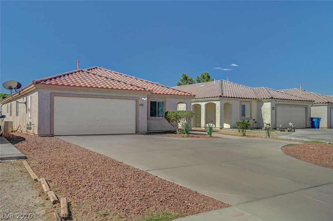 5561 East Owens Avenue Las Vegas NV 89110