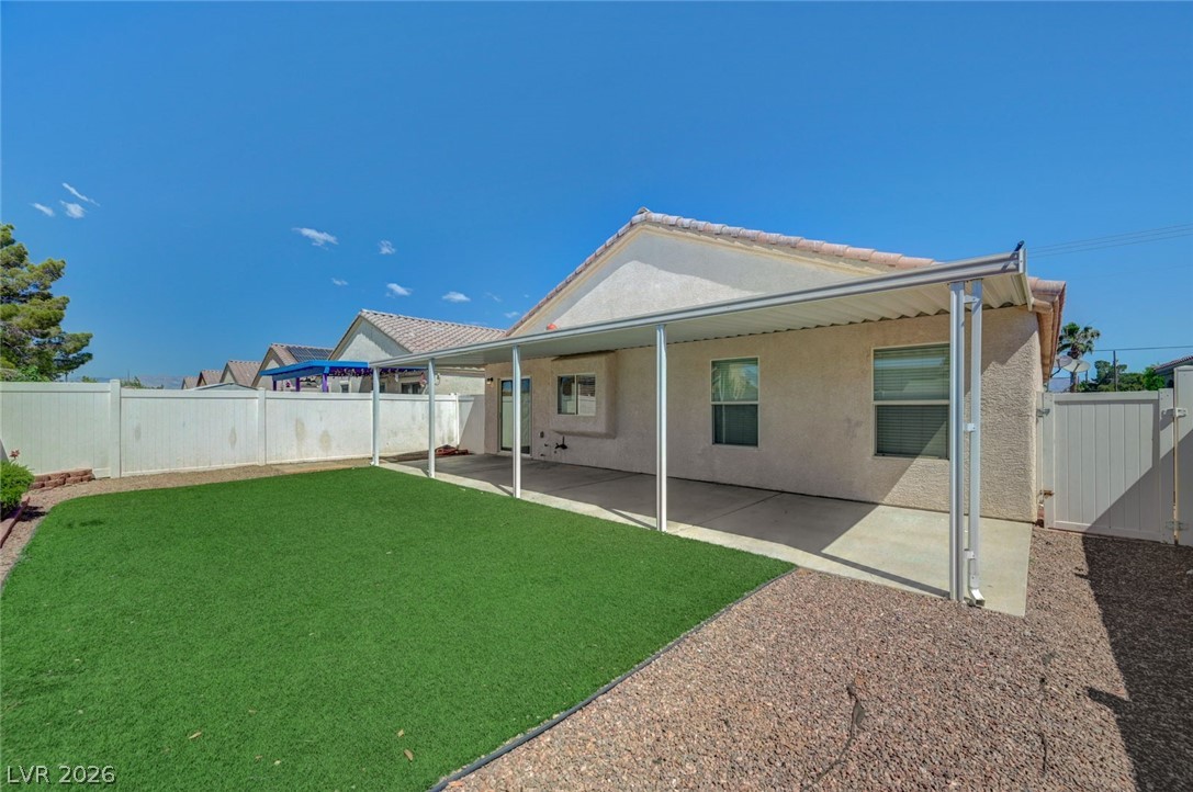 5561 East Owens Avenue Las Vegas NV 89110