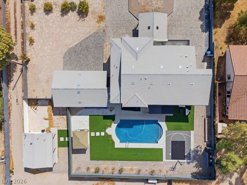 7061 South Valley View Boulevard Las Vegas NV 89118