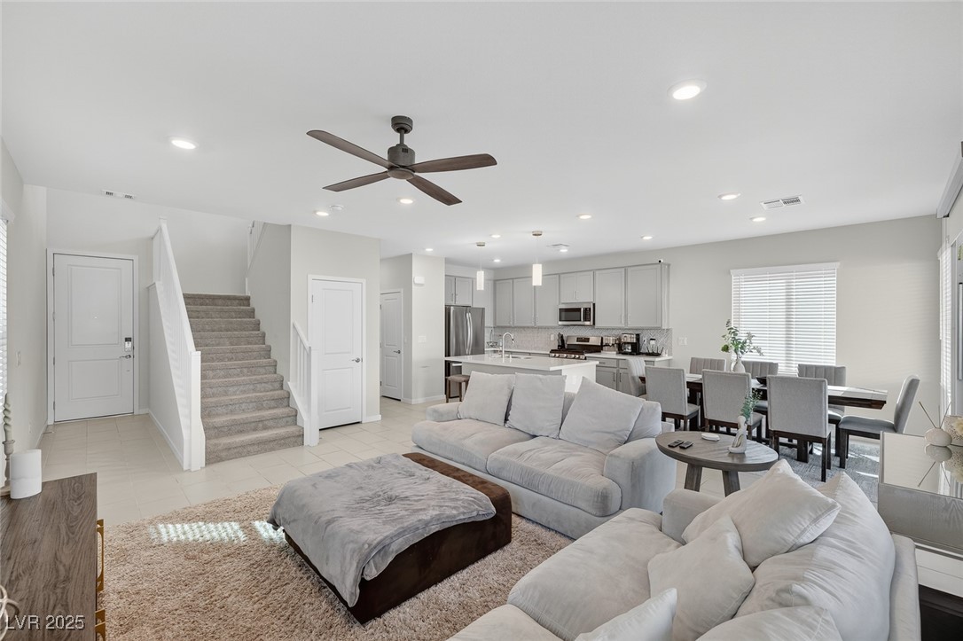 2728 High Echelon Road North Las Vegas NV 89086