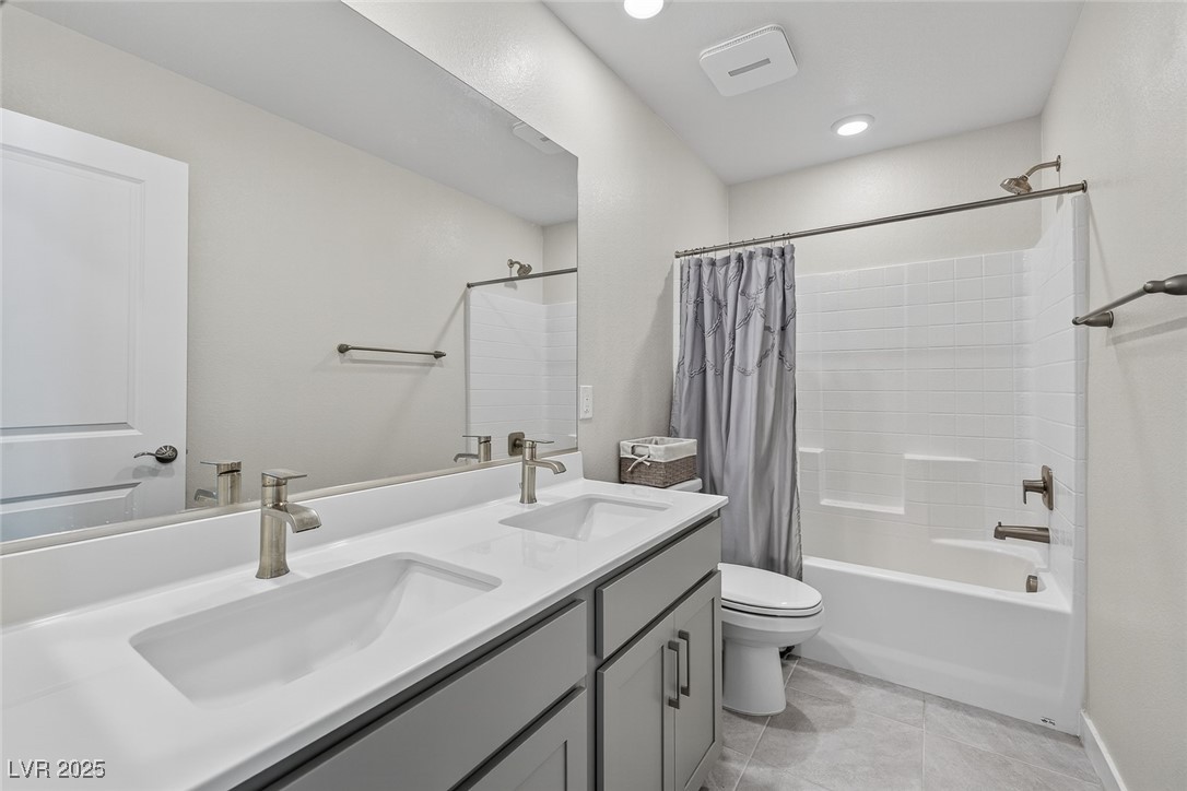 2728 High Echelon Road North Las Vegas NV 89086