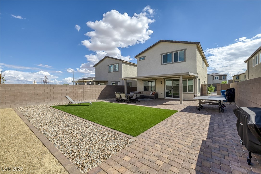 2728 High Echelon Road North Las Vegas NV 89086