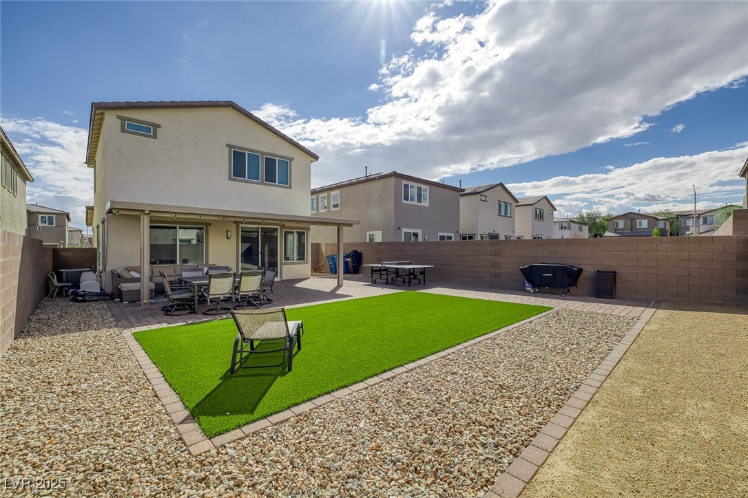 2728 High Echelon Road North Las Vegas NV 89086