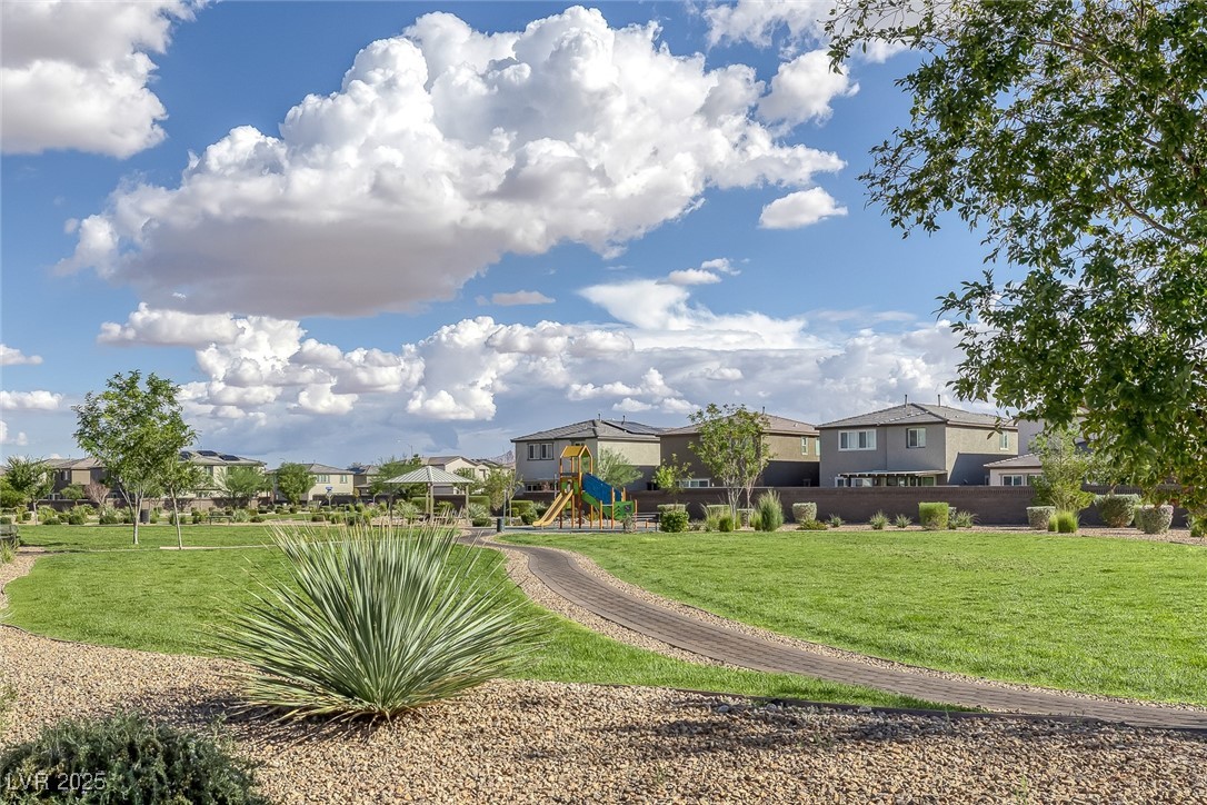 2728 High Echelon Road North Las Vegas NV 89086