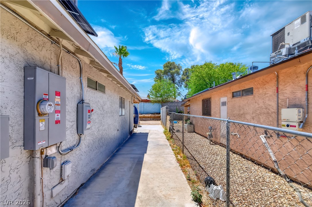 2224 La Sombra Street Las Vegas NV 89108