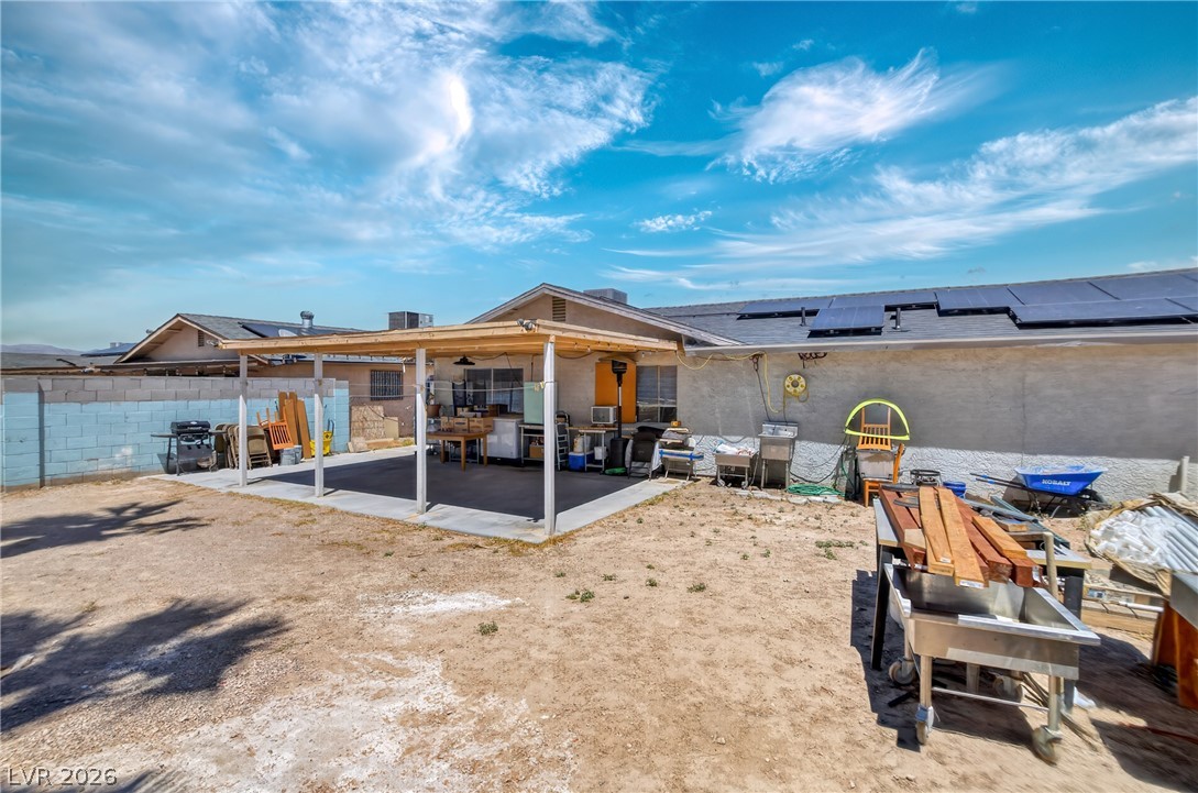 2224 La Sombra Street Las Vegas NV 89108