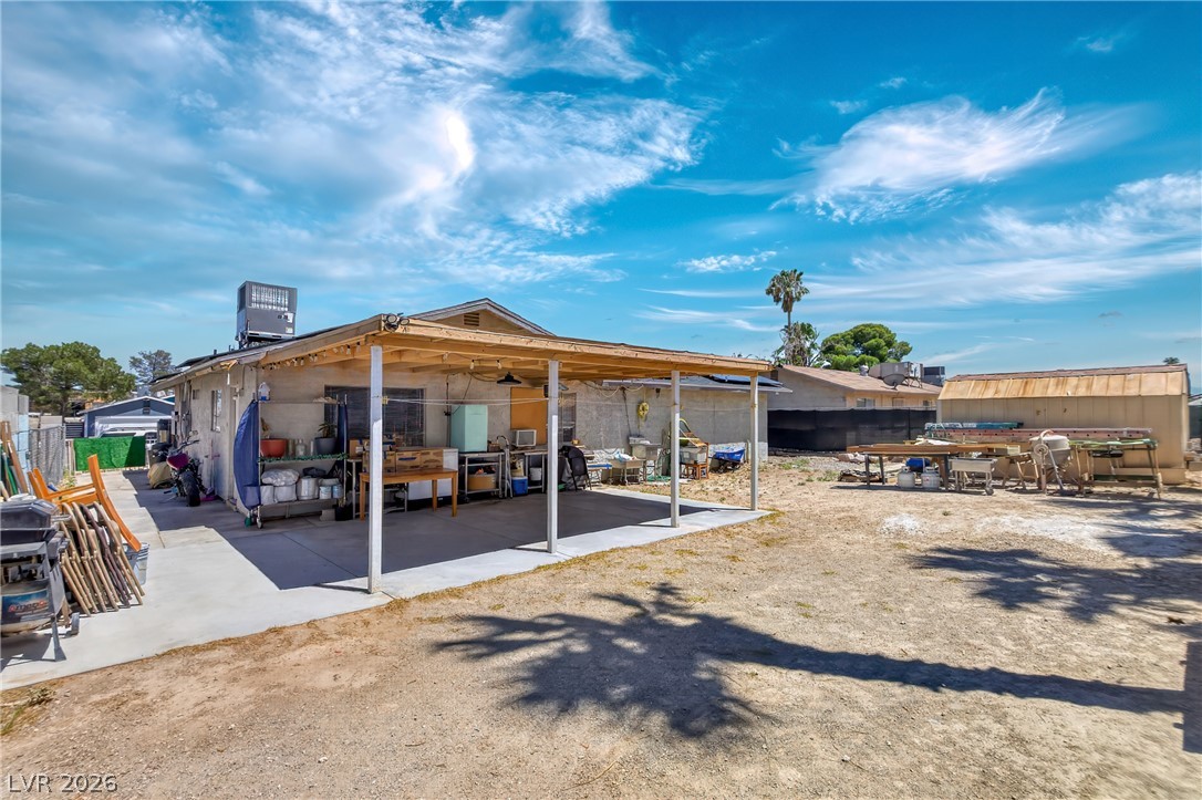 2224 La Sombra Street Las Vegas NV 89108