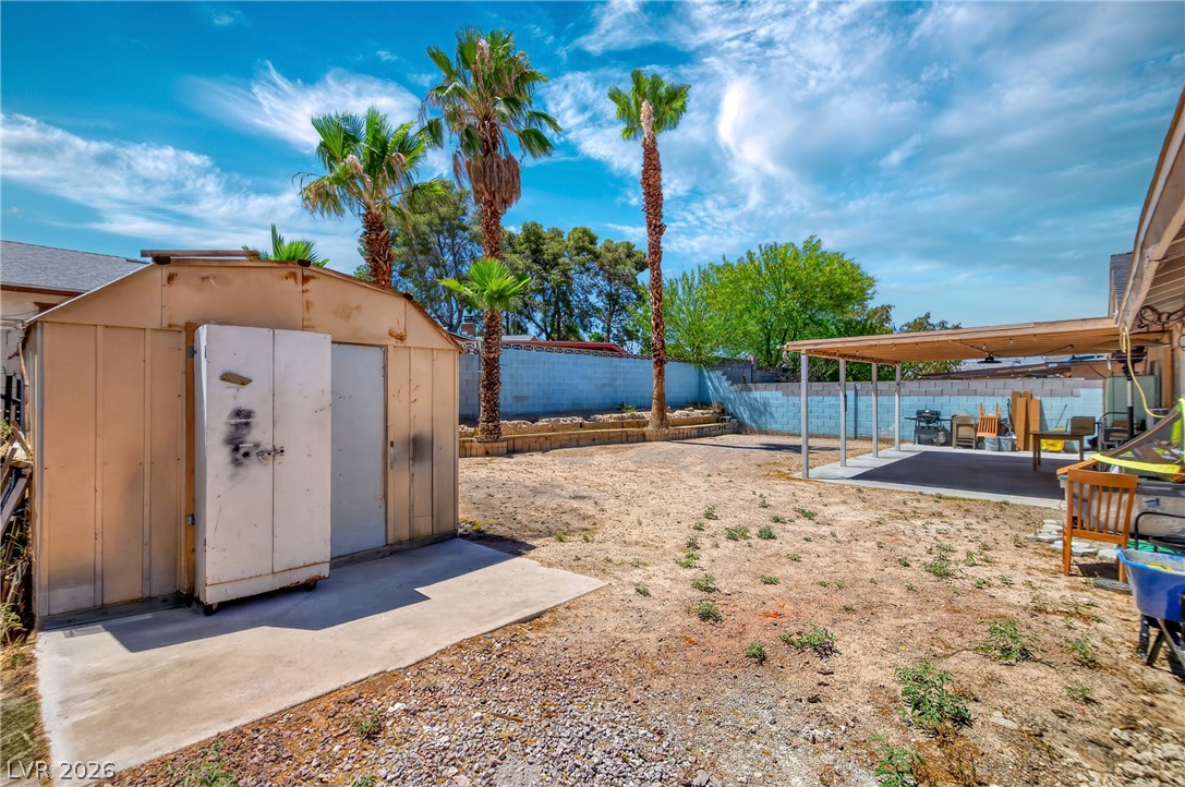2224 La Sombra Street Las Vegas NV 89108