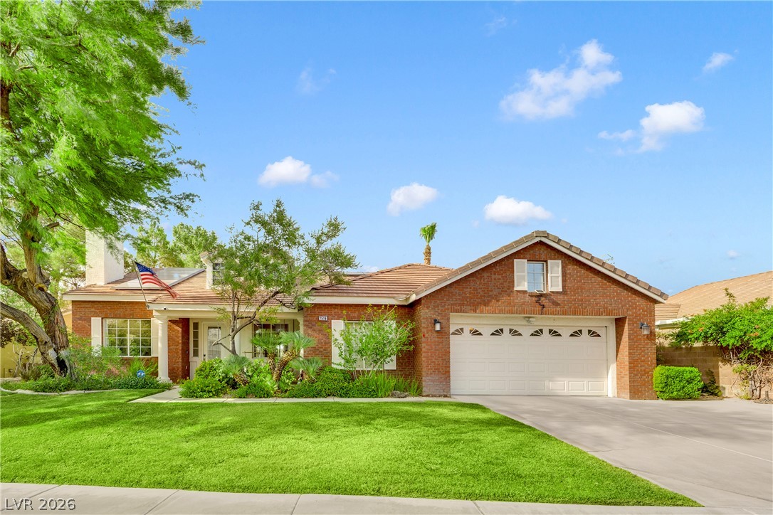 2516 Serenity Hollow Drive Henderson NV 89052