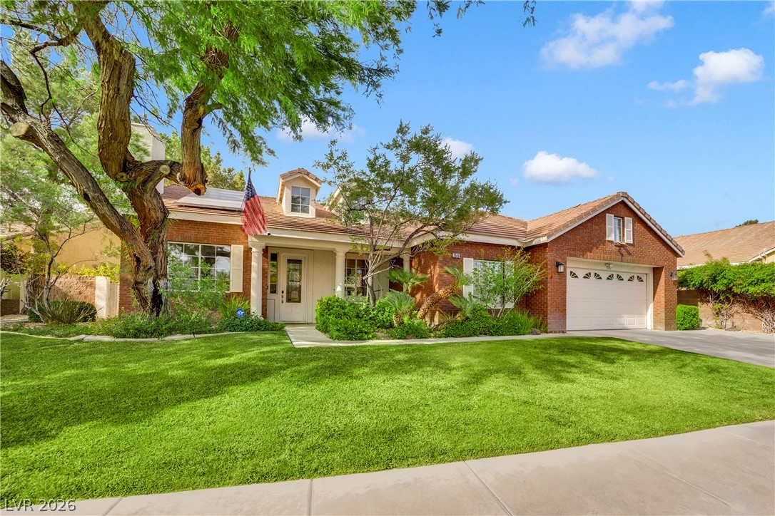 2516 Serenity Hollow Drive Henderson NV 89052