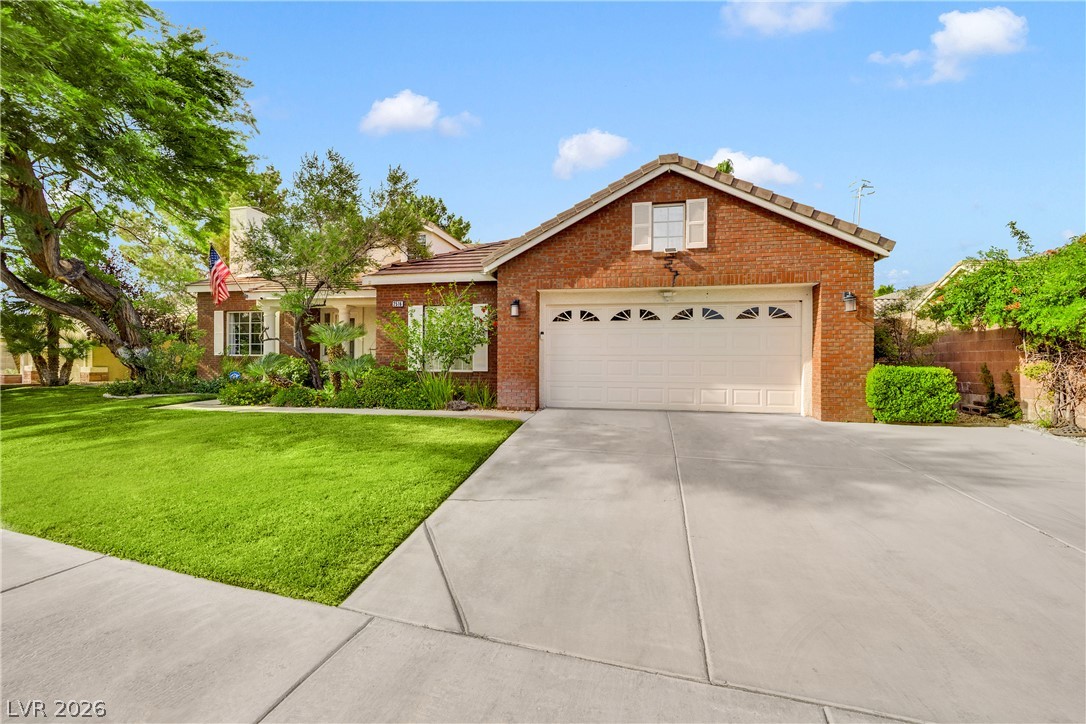2516 Serenity Hollow Drive Henderson NV 89052
