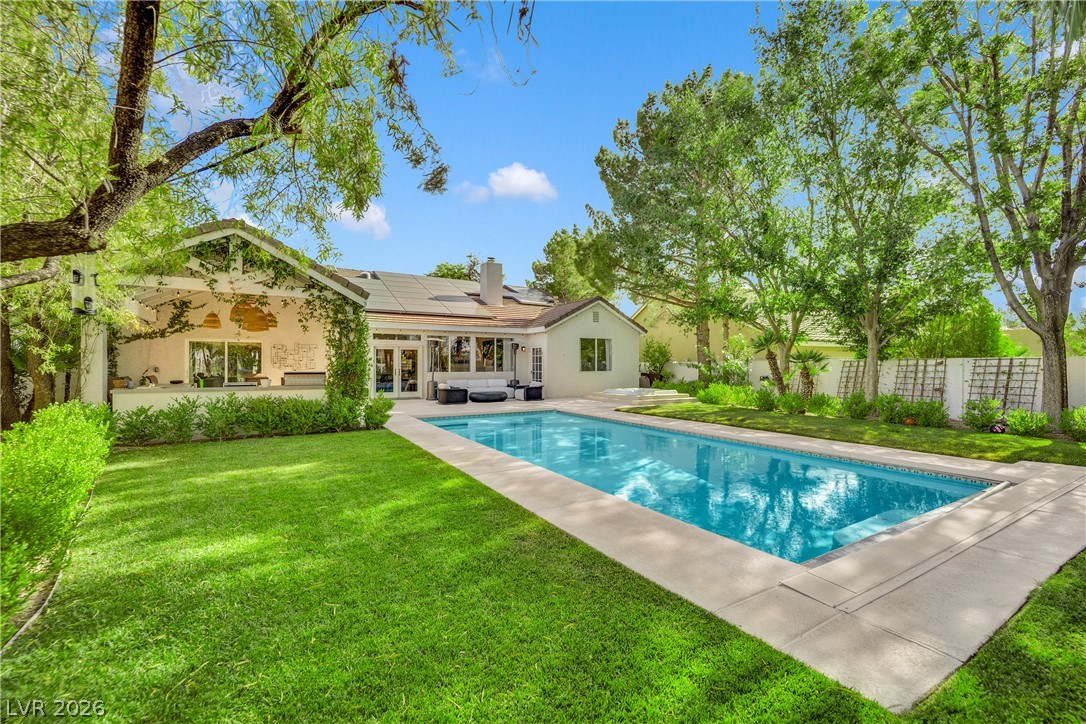 2516 Serenity Hollow Drive Henderson NV 89052