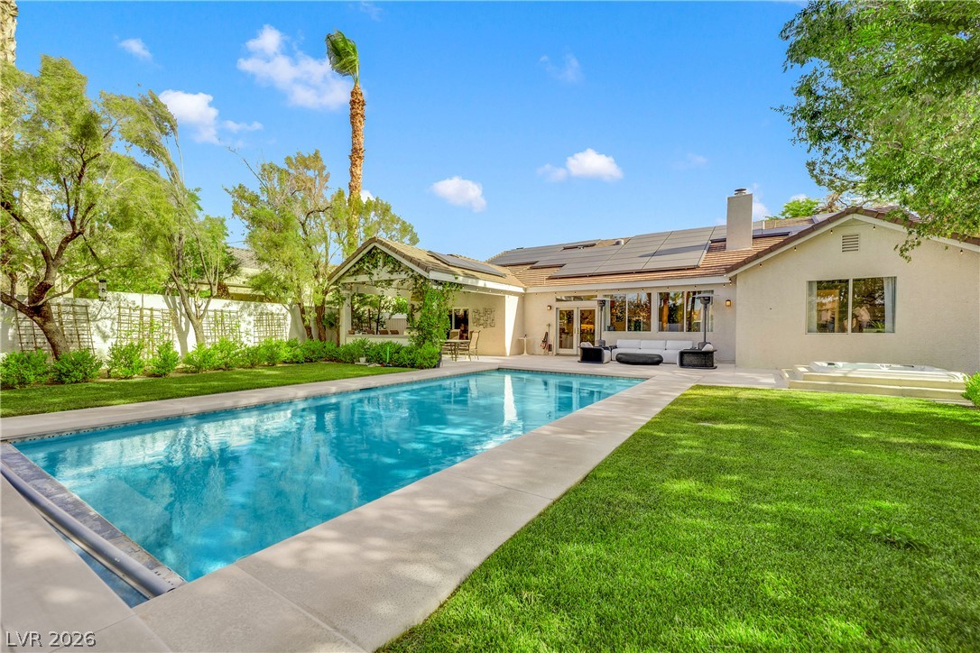 2516 Serenity Hollow Drive Henderson NV 89052