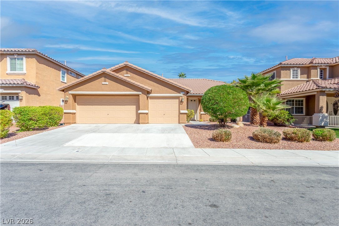 2136 Mountain Rail Drive North Las Vegas NV 89084