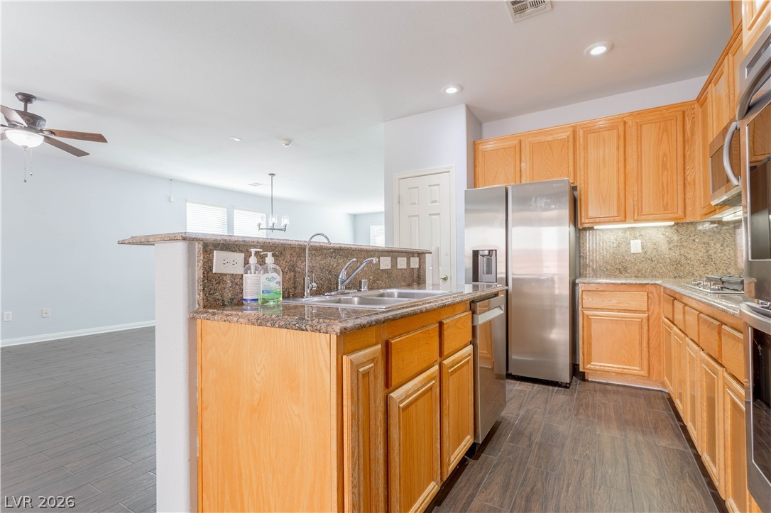 2136 Mountain Rail Drive North Las Vegas NV 89084