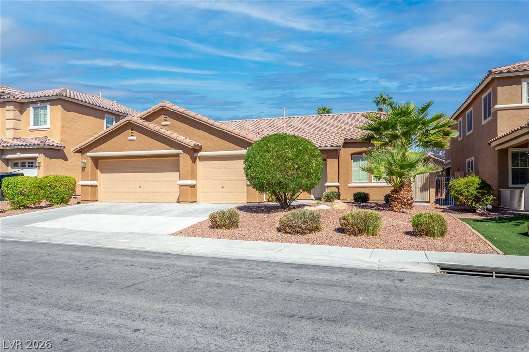 2136 Mountain Rail Drive North Las Vegas NV 89084