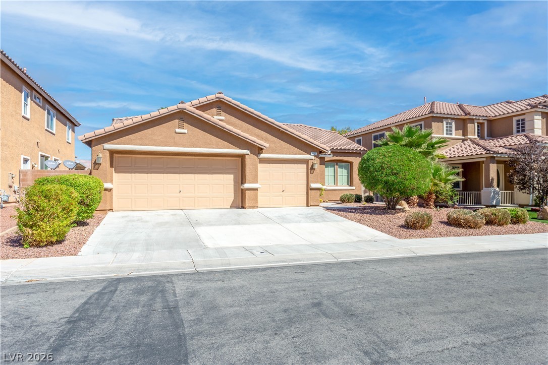2136 Mountain Rail Drive North Las Vegas NV 89084