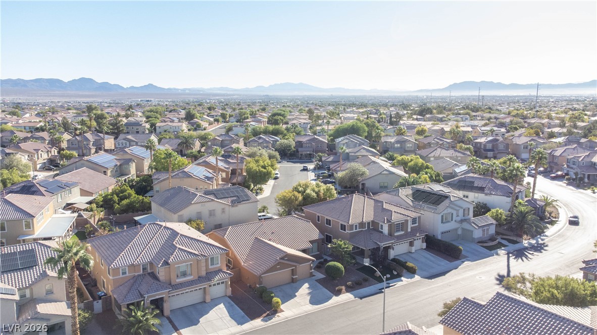 2136 Mountain Rail Drive North Las Vegas NV 89084