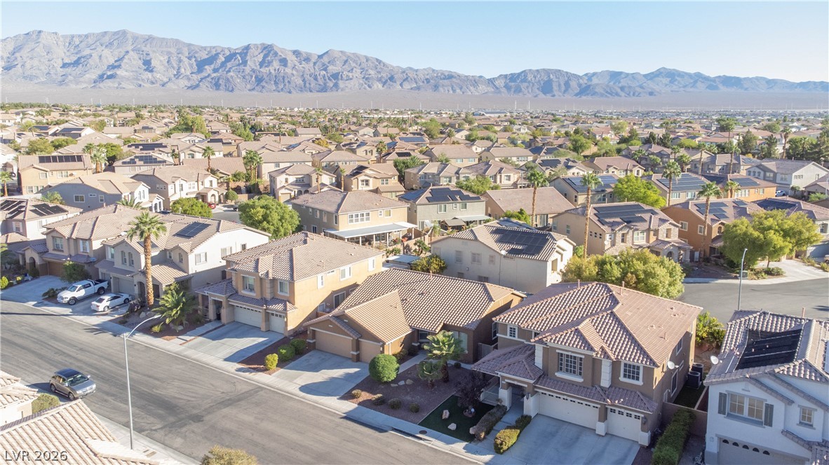 2136 Mountain Rail Drive North Las Vegas NV 89084