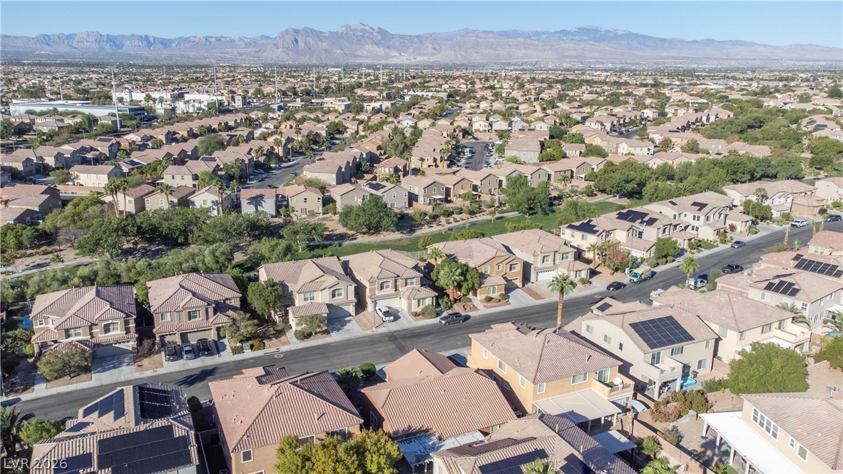 2136 Mountain Rail Drive North Las Vegas NV 89084