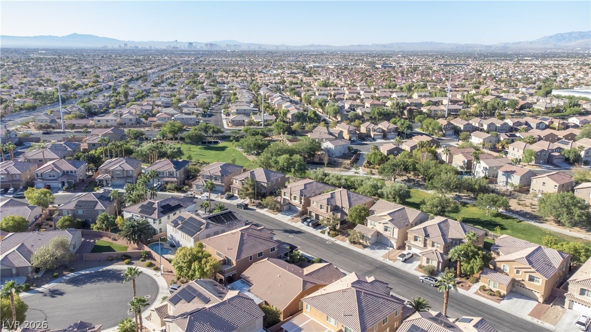 2136 Mountain Rail Drive North Las Vegas NV 89084