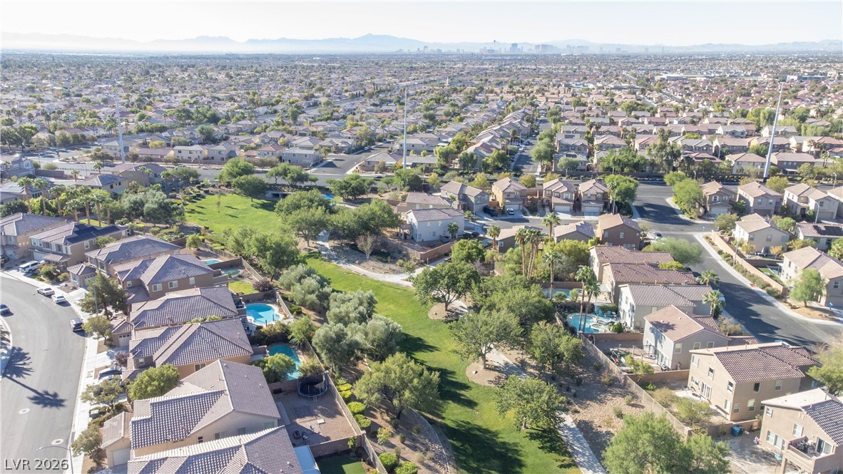 2136 Mountain Rail Drive North Las Vegas NV 89084