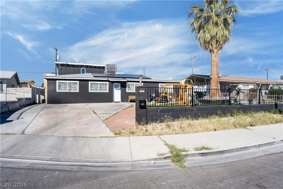 1624 L Street Las Vegas NV 89106