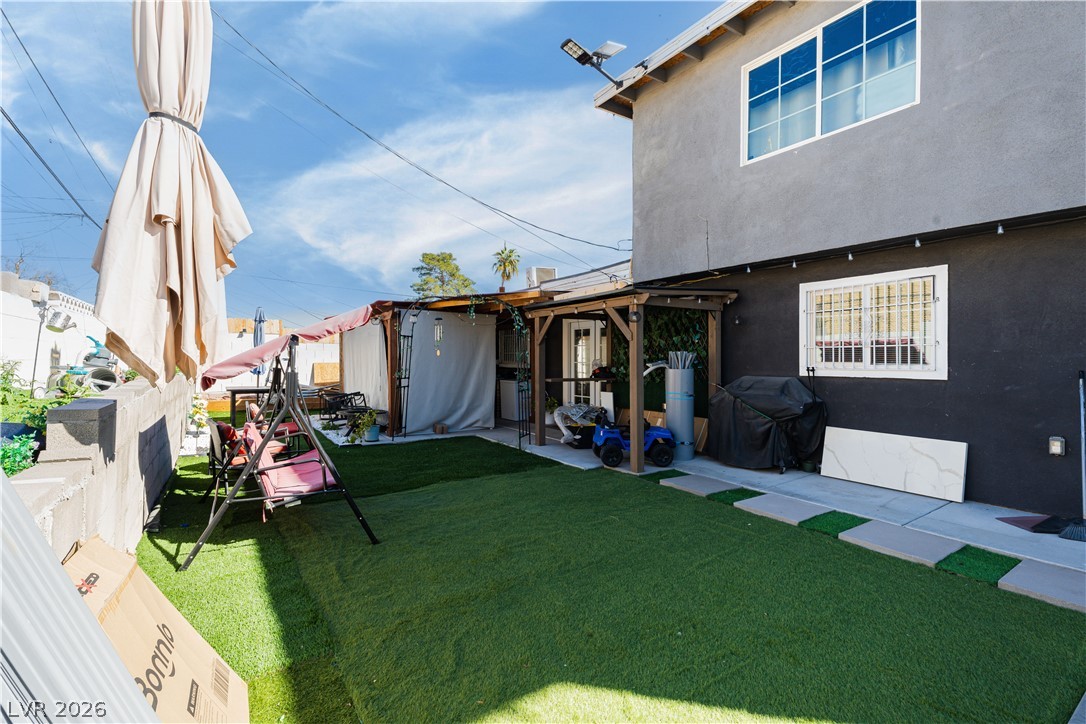 1624 L Street Las Vegas NV 89106