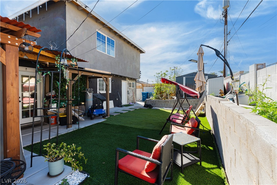 1624 L Street Las Vegas NV 89106