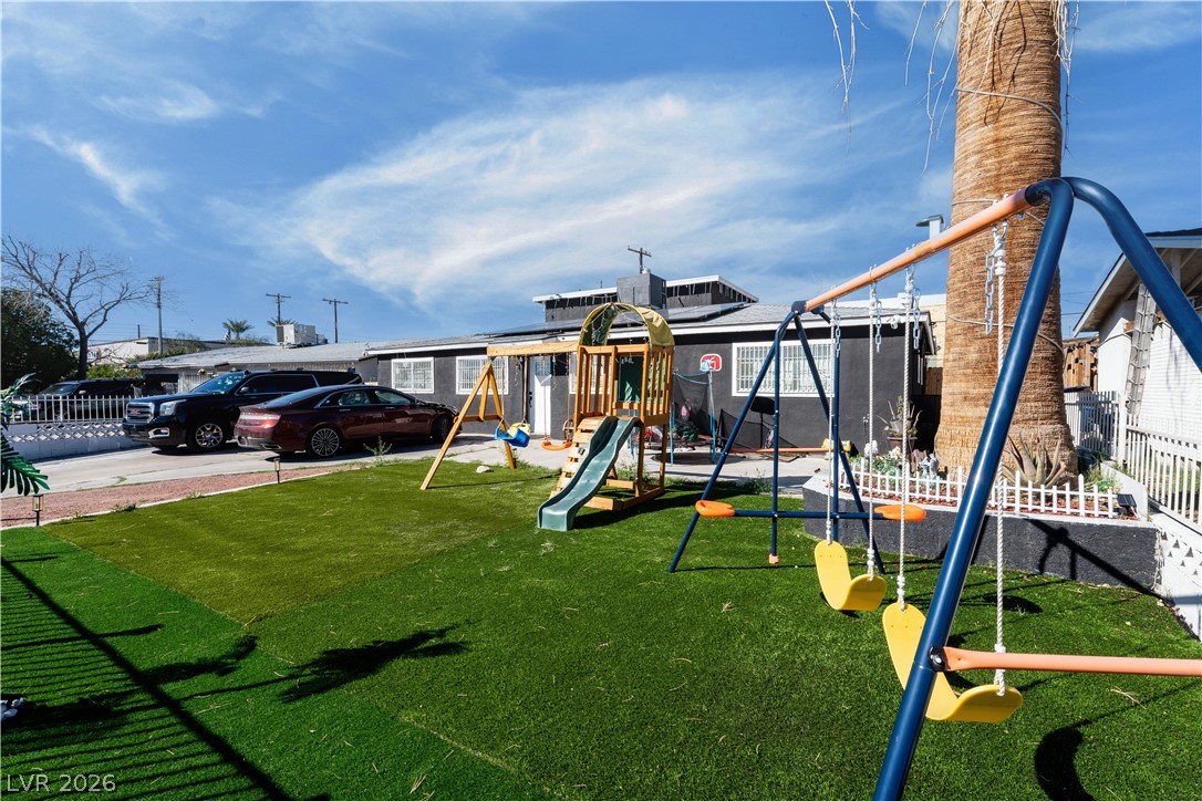 1624 L Street Las Vegas NV 89106