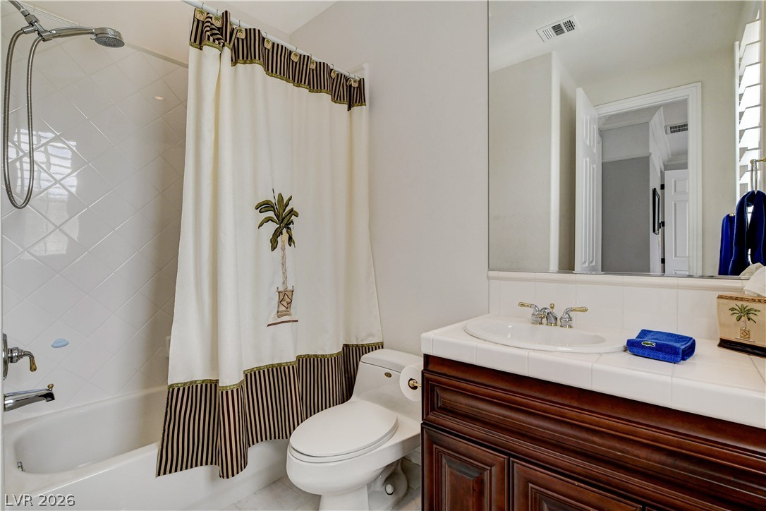 3258 Dove Run Creek Drive Las Vegas NV 89135
