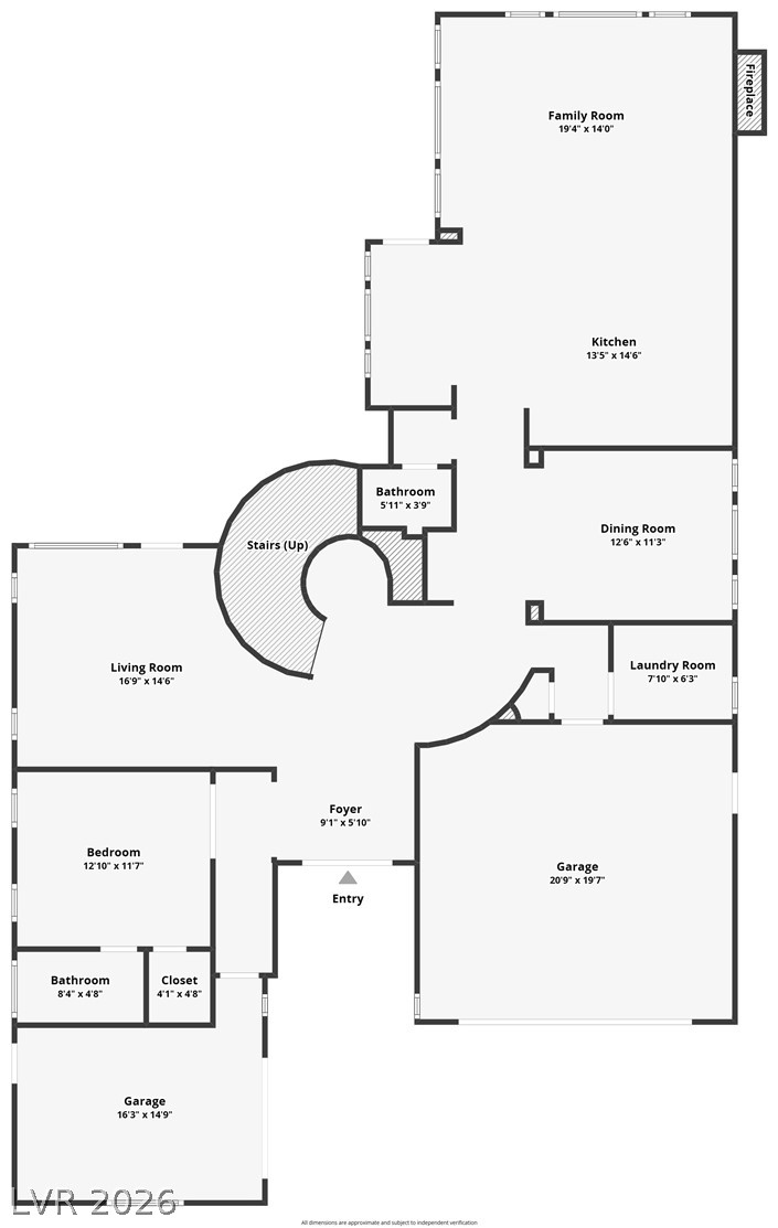 3258 Dove Run Creek Drive Las Vegas NV 89135