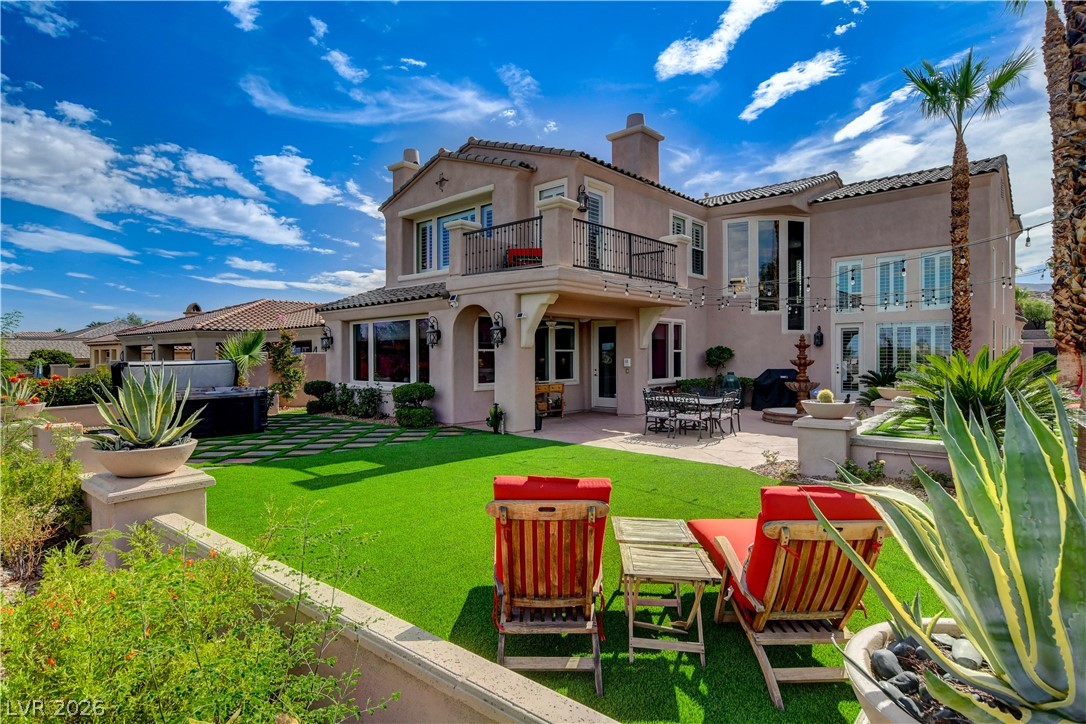 3258 Dove Run Creek Drive Las Vegas NV 89135