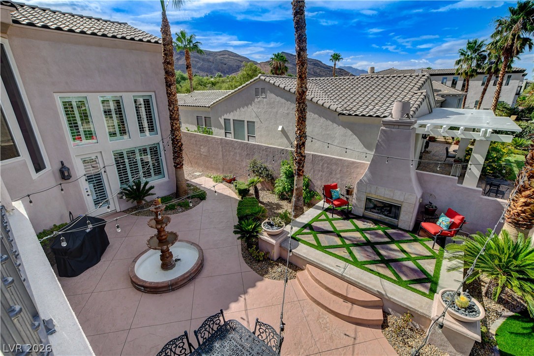 3258 Dove Run Creek Drive Las Vegas NV 89135