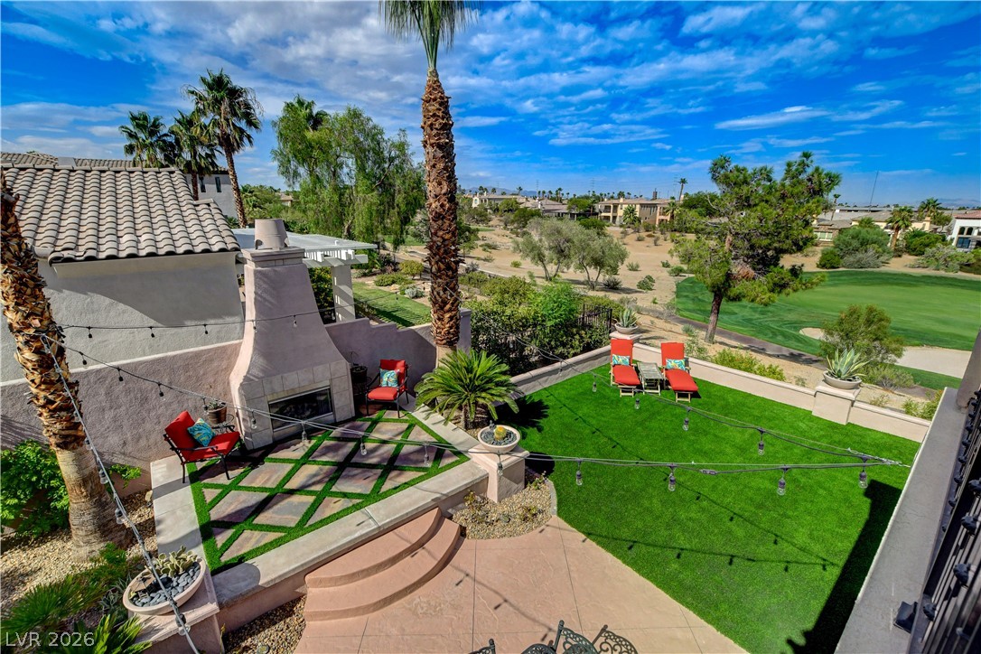 3258 Dove Run Creek Drive Las Vegas NV 89135