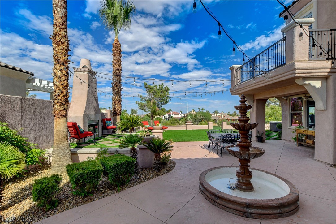 3258 Dove Run Creek Drive Las Vegas NV 89135