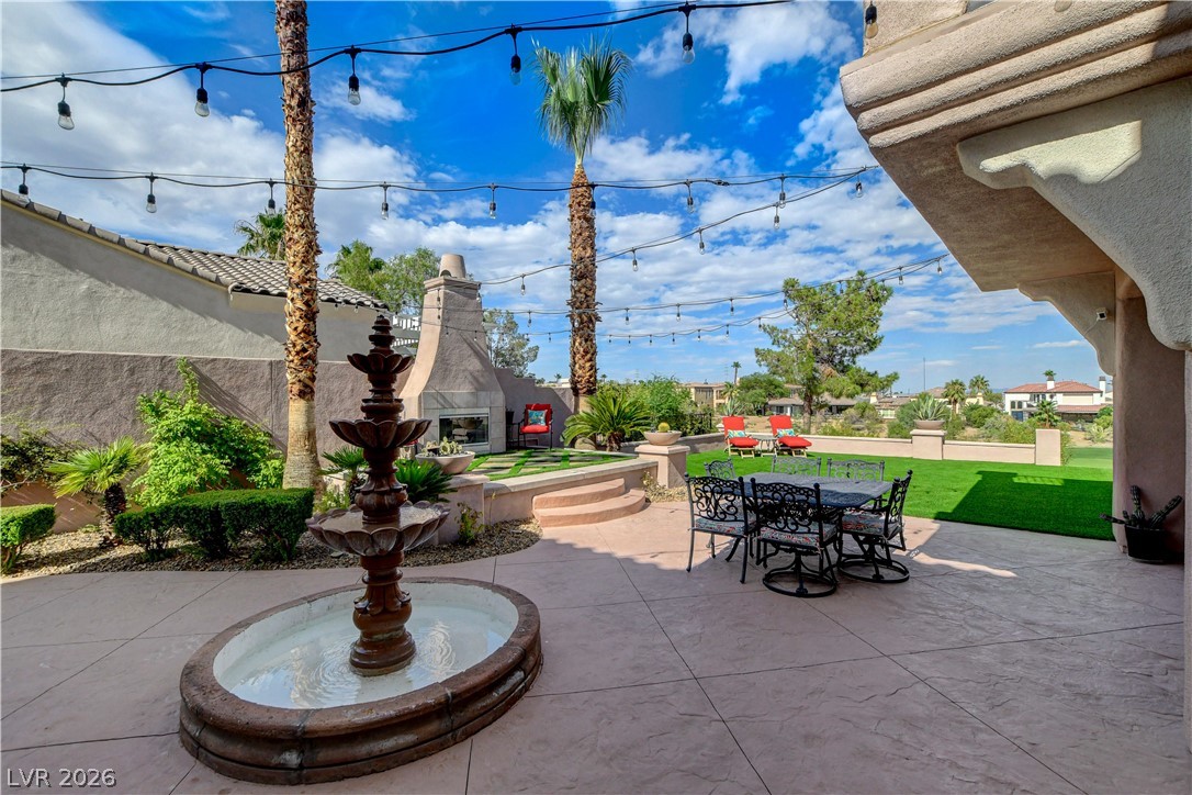 3258 Dove Run Creek Drive Las Vegas NV 89135